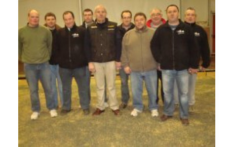 CHIC 3EME DIVISION;LA BOULE SUR UN NUAGE !