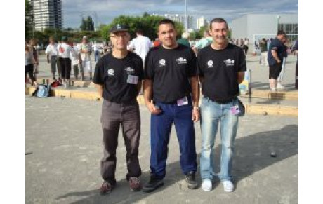 Concours UFOLEP DU 6 MARS U.P. PONT ST ETIENNE