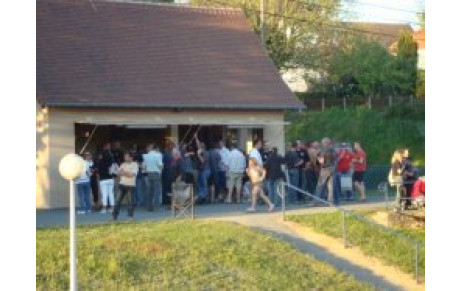 CONCOURS UFOLEP LE 30/4 AU PARC DU MAS