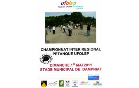 INTER-REGIONAL A DAMPNIAT (19) LE 1er MAI 2011