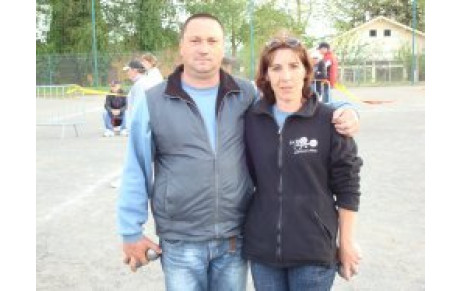 DEPARTEMENTAL A BOSMIE VETERANS ET MIXTE DIMANCHE 