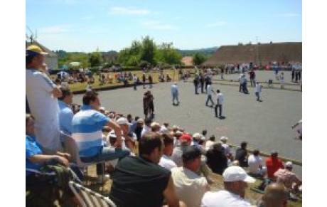 NATIONAL UFOLEP 2011,TOUT SIMPLEMENT SUPERBE! 