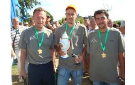 NATIONAL UFOLEP LES RESULTATS