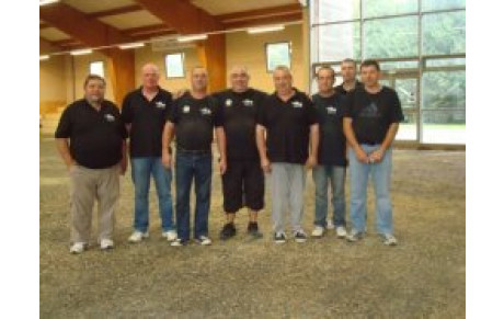 CHIC ,BELLE BALADE POUR L EQUIPE 2