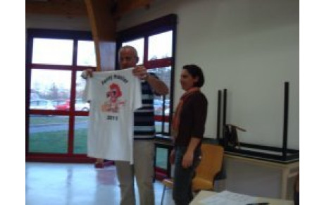 JEAN PIERRE GARNAUD EN VEDETTE 