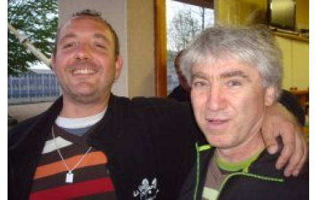 CONCOURS UFOLEP DE LA BOULE AU PARC DU  MAS LE 28 