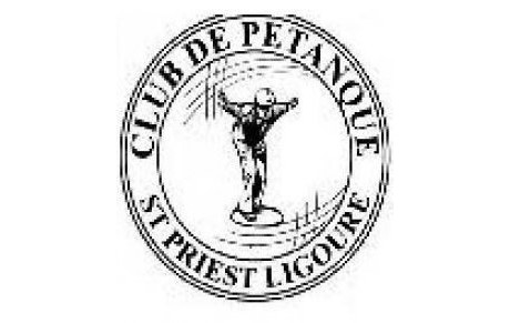 ST PRIEST LIGOURE DOUBLETTE VICTOIRE DE LA BOULE .