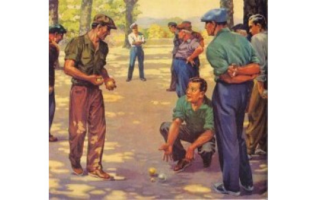  CHAMPIONNAT PROMOTION FFPJP 87 BERREZINA BIS