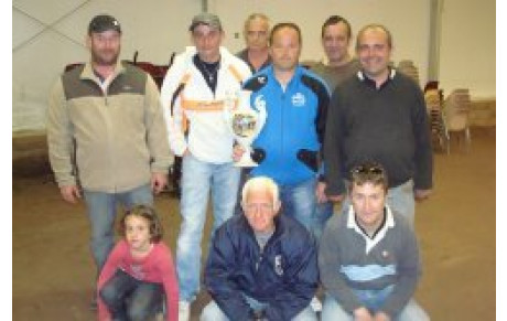 BEAU SUCCES AU  GRAND PRIX DE LA VILLE 