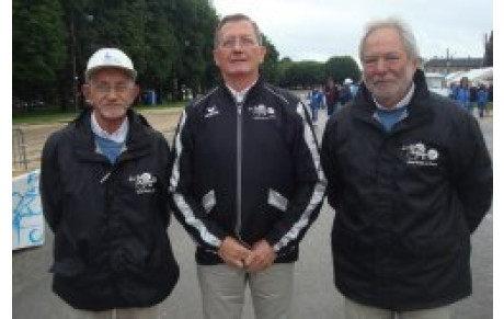 NATIONAL UFOLEP DE SOISSONS /bilan mitigé