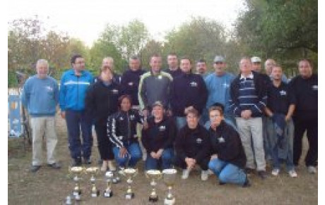 INTERCLUBS NEXON /LA BOULE AREDIENNE S'IMPOSE