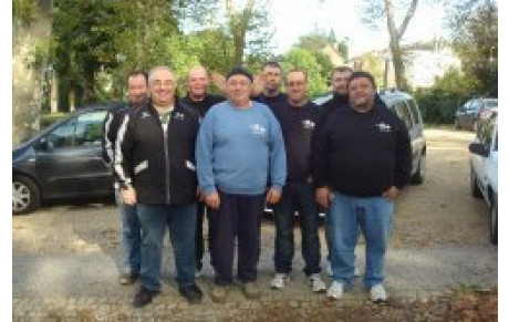 CHIC /2 DEFAITES PAR 10 a 26 pour nos 2 équipes