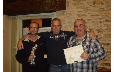 TEMPS FROID ET CHAUDE AMBIANCE à la COUPE DU PRESIDENT