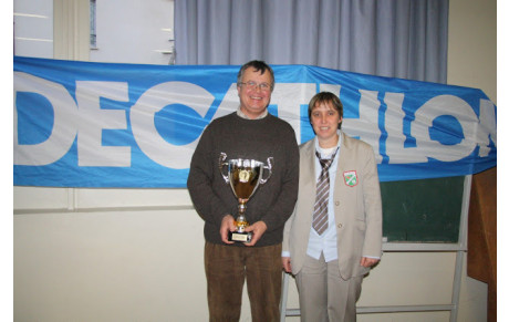 PHILIPPE BREUIL élu Président 