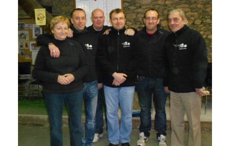 CHIC/ BEAU WEEK END POUR NOS EQUIPES