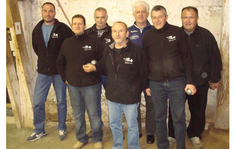 CDC/1ER DIVISION LA BOULE AREDIENNE 1 S'INCLINE DE NOUVEAU