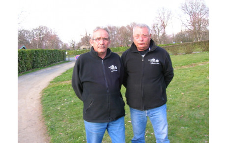 6 H DE NEXON. F. DUBERNARD/T. BILLARDELLO VAINQUEURS