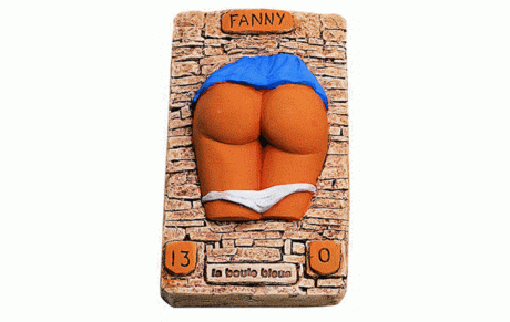 FANNY MASTER. LE POINT 