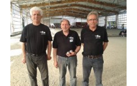 UFOLEP CHAMPIONNAT INTER-REGIONAL A CHATEAUROUX