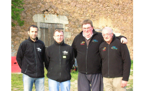 UFOLEP PANA-LOISIRS 20 AVRIL 2013