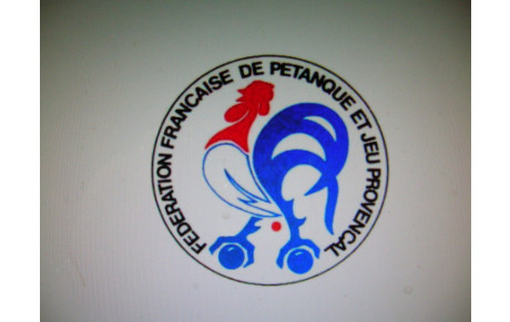 J.P. LONGUECHAUD-JJ ARNOUX-M. TOURBIN 1/4 DE FINALE DU REGIONAL + 55 ANS DE ST PRIEST TAURION.