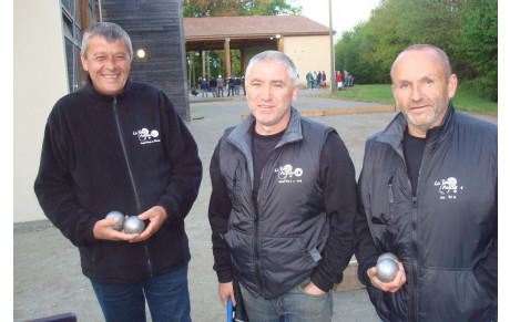 PROMOTION FFPJP/ Notre équipe perd en 1/4 de FINALE.