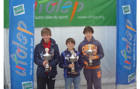  REGIONAL ST YRIEIX : BELLE REUSSITE POUR LE CLUB