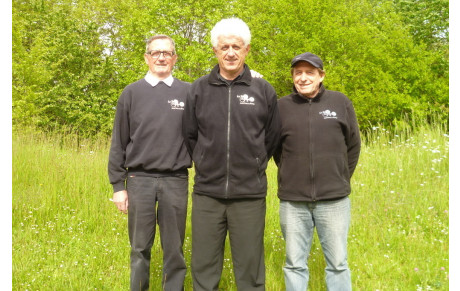 CHAMPT DE LIGUE VETERANS/NOTRE EQUIPE PERD EN 1/16EME