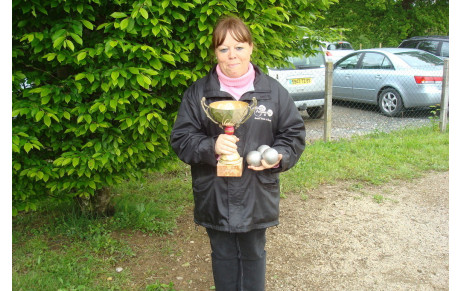 UFOLEP CHAMPIONNAT TETE A TETE 