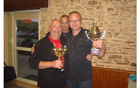 COUPE DU PRESIDENT/VICTOIRE DE D.ROULET