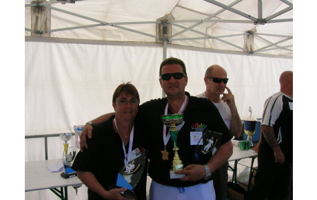 ILS L'ONT FAIT !!!!!  CHAMPION DE FRANCE UFOLEP