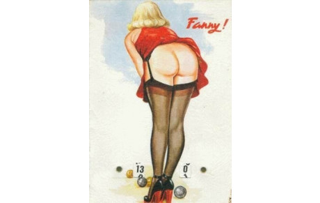 FANNY MASTER LE 23 NOVEMBRE, LE GAGNANT EST?