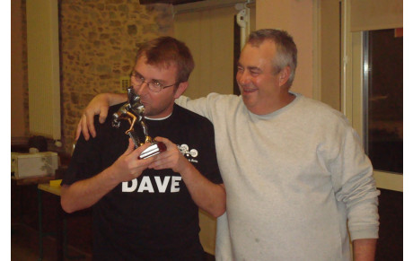 DAVID LATOUR (LAUREAT DU 4EME FANNY MASTER)