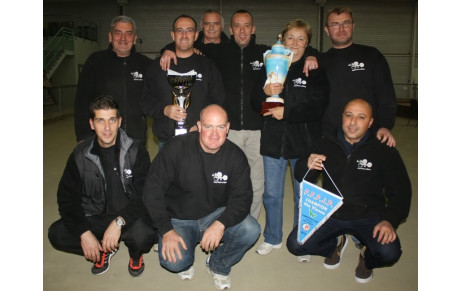 CDC 2014/ REPRISE LE 3 JANVIER