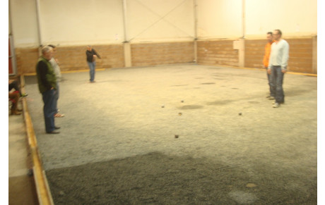 ENFIN UN BOULODROME !!!!!!!!!!!!!!!!!!!!!!!!!!!!!!