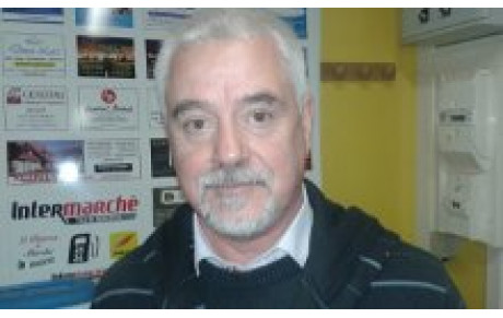 Philippe ROUSSEAU/Nouveau TRESORIER GENERAL 