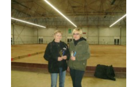 JOURNEE DE LA FEMME/ UNE EQUIPE DE LA BOULE PRESENTE 