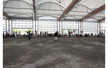 INTER-REGION  CHATEAUROUX/les resultats