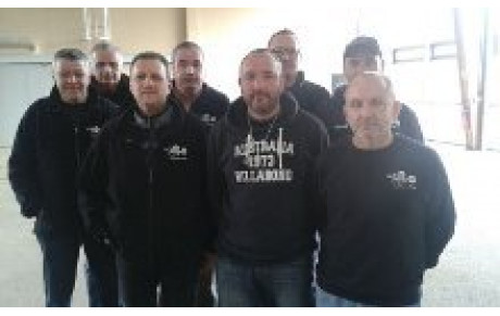 CDC/L'EQUIPE 1 gagne à AMBAZAC 22 à 14