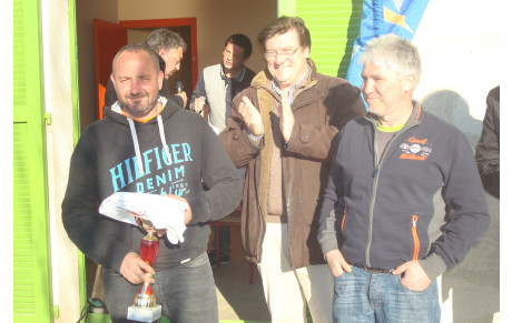 6H DE NEXON/VICTOIRE DE LA BOULE