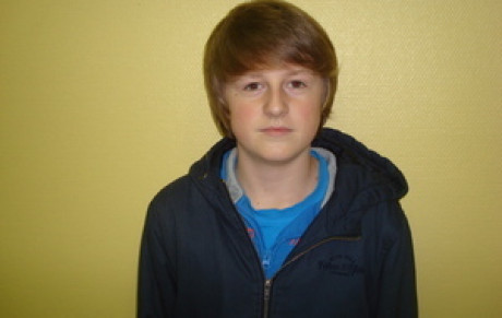 THEO CHARISSOU 1/2 FINALISTE DU LIGUE CADET