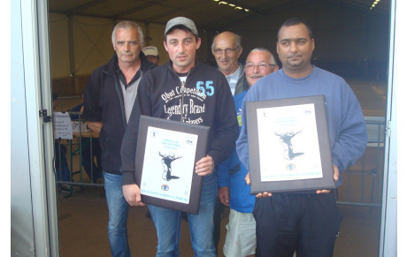  GRAND PRIX DE LA VILLE/BELLE REUSSITE