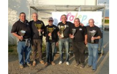 CHAMPT UFOLEP/visa pour CHATEAUROUX