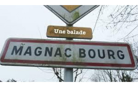 CONCOURS DES ASSOCIATIONS MAGNAC BOURG