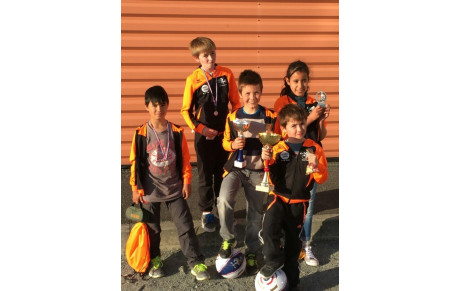 NOS JEUNES S'éclatent à  BELLAC