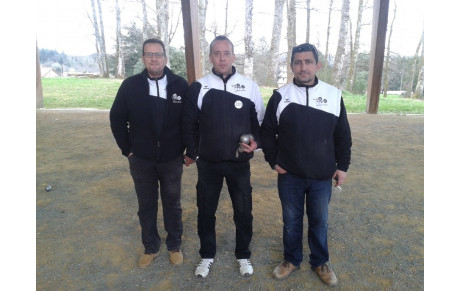 INTER-REGIONAL UFOLEP /VICE-CHAMPIONS