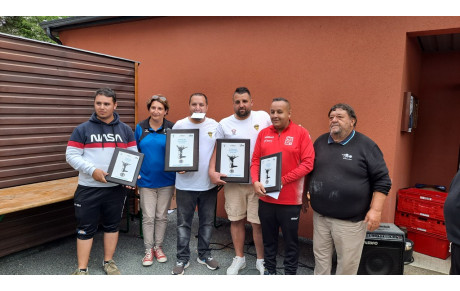 GRAND PRIX DE LA VILLE DE ST YRIEIX 