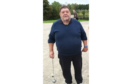 REMERCIEMENTS DU PRÉSIDENT 