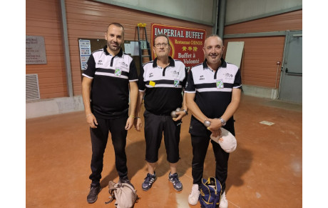 TRIPLETTE PROMOTION À ST LIVRADE 