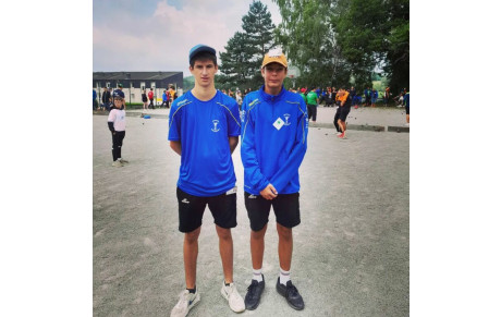 CHAMPIONNAT DE FRANCE UFOLEP À ST VAURY